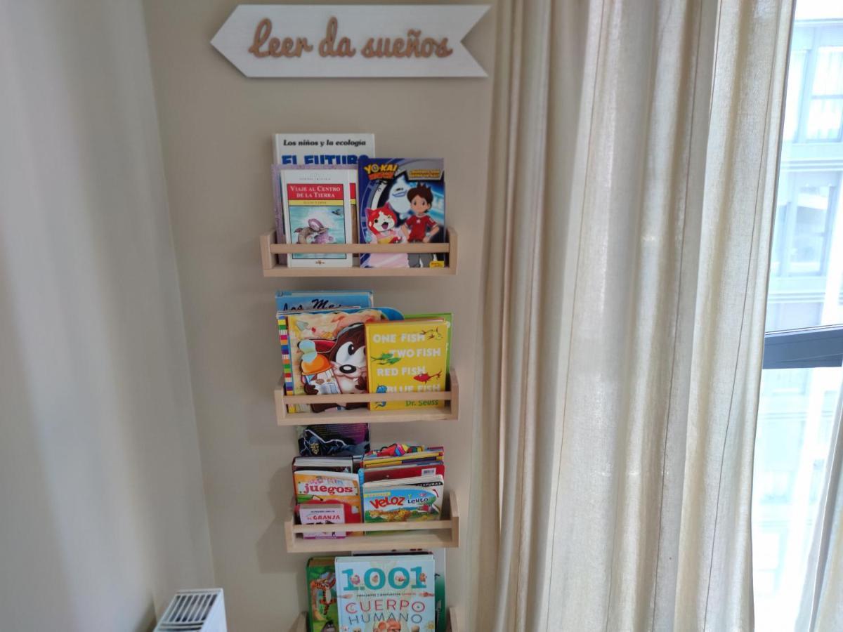 Apartamento Familiar Vigo Zewnętrze zdjęcie